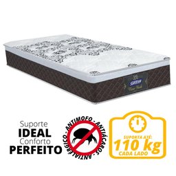 Colchão Solteiro GAZIN Molas Ensacadas New York - 3