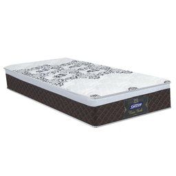 Colchão Solteiro GAZIN Molas Ensacadas New York - 1