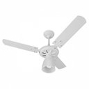 Ver imagem 1 de Ventilador Teto 3pas 127v Branco Arlux Arge 1101
