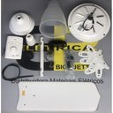 Ver imagem 4 de Ventilador Teto 3pas 127v Branco Arlux Arge 1101