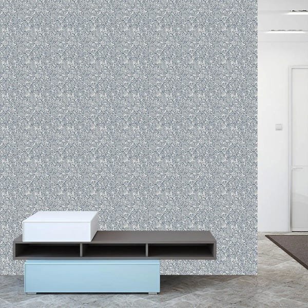 Papel de Parede Adesivo - Algas - 085ppn - 1