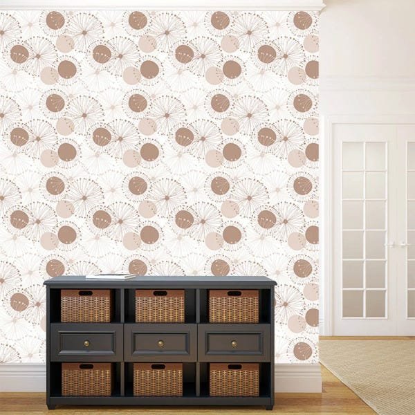 Papel de Parede Adesivo - Dente de Leão - 109ppn - 1