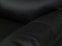 Ver imagem 6 de Poltrona do Papai de Couro Genova Power Touch Preto Pigmentado - Mempra