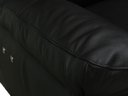 Ver imagem 7 de Poltrona do Papai de Couro Genova Power Touch Preto Pigmentado - Mempra