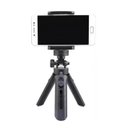 Ver imagem 2 de Suporte Celular Tripé Ajustável Tripod Vertical Horizontal