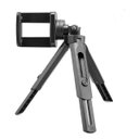 Ver imagem 4 de Suporte Celular Tripé Ajustável Tripod Vertical Horizontal