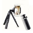 Ver imagem 1 de Suporte Celular Tripé Ajustável Tripod Vertical Horizontal
