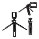 Ver imagem 3 de Suporte Celular Tripé Ajustável Tripod Vertical Horizontal