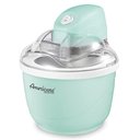 Ver imagem 1 de Elite Gourmet Máquina de Sorvete Elétrica 1qt com Tigela Freezável (menta)