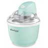 Elite Gourmet Máquina de Sorvete Elétrica 1qt com Tigela Freezável (menta) - 1