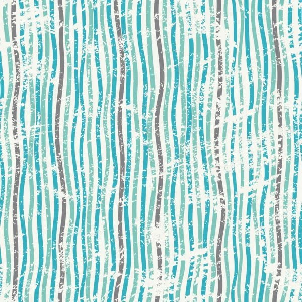 Papel de Parede Adesivo - Ondas - 059ppl - 2