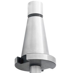 Haste para Mandril Modelo Iso40 - B12 - Din 2080 - 12
