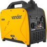 Inversor à Gasolina 1100W 220V Giv 1100 Vonder - 6