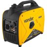 Inversor à Gasolina 1100W 220V Giv 1100 Vonder - 7
