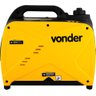 Inversor à Gasolina 1100W 220V Giv 1100 Vonder - 2