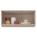 Ver imagem 3 de Armário Aéreo para Cozinha Firenze 1 Porta Demóbile