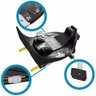 Base de Carro FamilyFix 360 Maxi-Cosi Black - 9