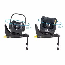 Base de Carro FamilyFix 360 Maxi-Cosi Black - 11 Base de Carro FamilyFix 360 Maxi-Cosi Black - 11