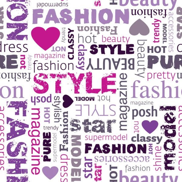 Papel de Parede Adesivo - Fashion - 095ppd - 2