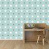 Papel de Parede Adesivo - Estrelas - 137ppi - 1