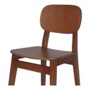 Ver imagem 2 de Cadeira Vila Rica em Madeira Maciça