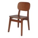 Ver imagem 1 de Cadeira Vila Rica em Madeira Maciça