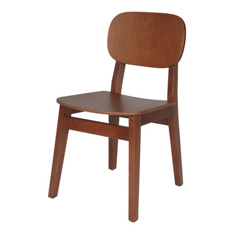 Cadeira Vila Rica em Madeira Maciça