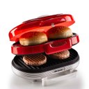 Ver imagem 4 de Grill Retrô 127v Ariete Vermelho