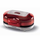 Ver imagem 1 de Grill Retrô 127v Ariete Vermelho