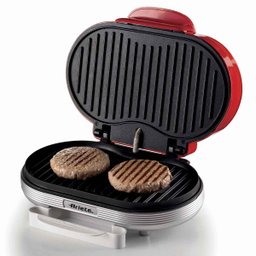 Grill Retrô 127v Ariete Vermelho - 5