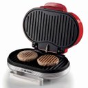 Ver imagem 5 de Grill Retrô 127v Ariete Vermelho