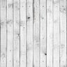 Papel de Parede Adesivo - Tabuas Brancas - 001ppm - 2