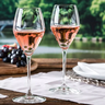 4 Taças Cristal Riedel Extreme Rosé Wine Espumante Champagne - 7