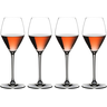 4 Taças Cristal Riedel Extreme Rosé Wine Espumante Champagne - 8