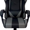 Ver imagem 6 de Cadeira Escritório para Computador Hawker 9915 Or Design Preta