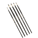 Ver imagem 1 de 5 Pincel Redondo P/ Madeira Papel Tela e Vidro - 5504 Condor