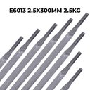 Ver imagem 3 de Eletrodo Revestido P- Solda E6013 2.5x300mm Caixa C- 2.5kg
