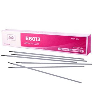 Eletrodo Revestido P- Solda E6013 2.5x300mm Caixa C- 2.5kg