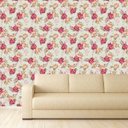 Ver imagem 1 de Papel de Parede Adesivo - Rosas - 003ppf