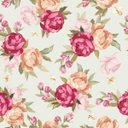 Ver imagem 2 de Papel de Parede Adesivo - Rosas - 003ppf