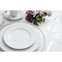 Ver imagem 3 de Conjunto de Pratos Fundos 06 Peças Itamaraty Prata Schmidt