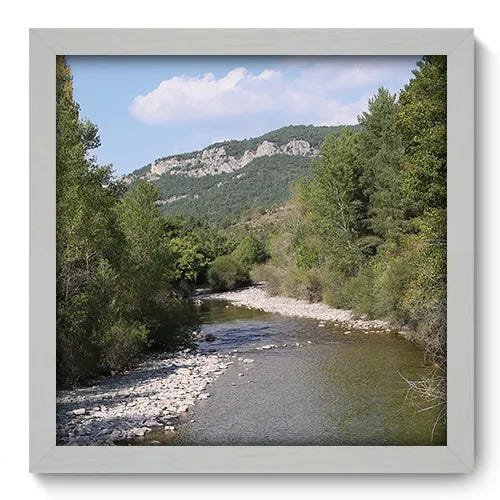 Quadro Decorativo - Paisagem - 069qdpb - 1
