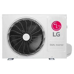 Ar Condicionado Split Hi Wall Lg Dual Inverter Compact 9.000 Btus Frio 220v R-32 - 3