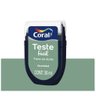 TINTA TESTE FÁCIL 30ML TREVO DA SORTE (VERDE CLARO) CORAL - 1