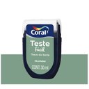 Ver imagem 1 de TINTA TESTE FÁCIL 30ML TREVO DA SORTE (VERDE CLARO) CORAL