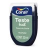 TINTA TESTE FÁCIL 30ML TREVO DA SORTE (VERDE CLARO) CORAL - 2