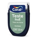 Ver imagem 2 de TINTA TESTE FÁCIL 30ML TREVO DA SORTE (VERDE CLARO) CORAL