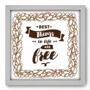 Ver imagem 1 de Quadro Decorativo - Frase - 202qdrb
