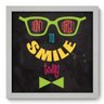 Quadro Decorativo - Smile - 032qdrb - 1