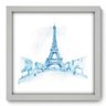 Quadro Decorativo - Torre Eiffel - 136qdmb - 1